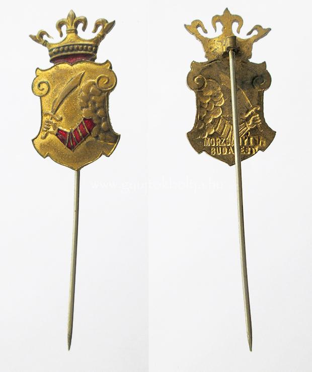 Bosznia-Hercegovina cmere jelvny / Morzsnyi